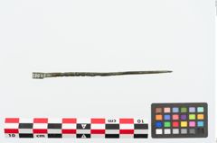 Foto von Bronzerollenkopfnadel (NHMW-PRAE-024883)